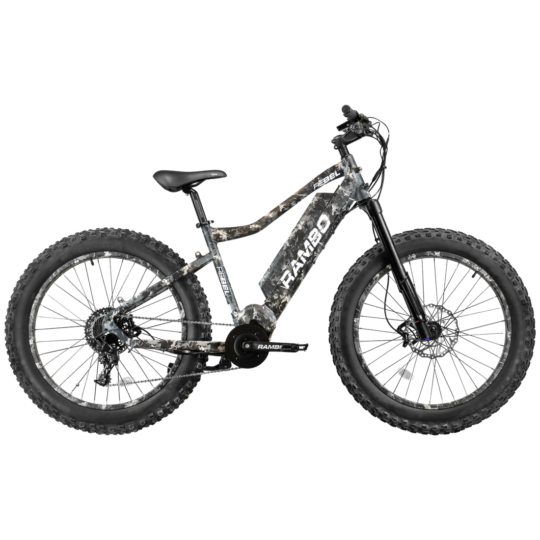 Rambo EBikes Calgary