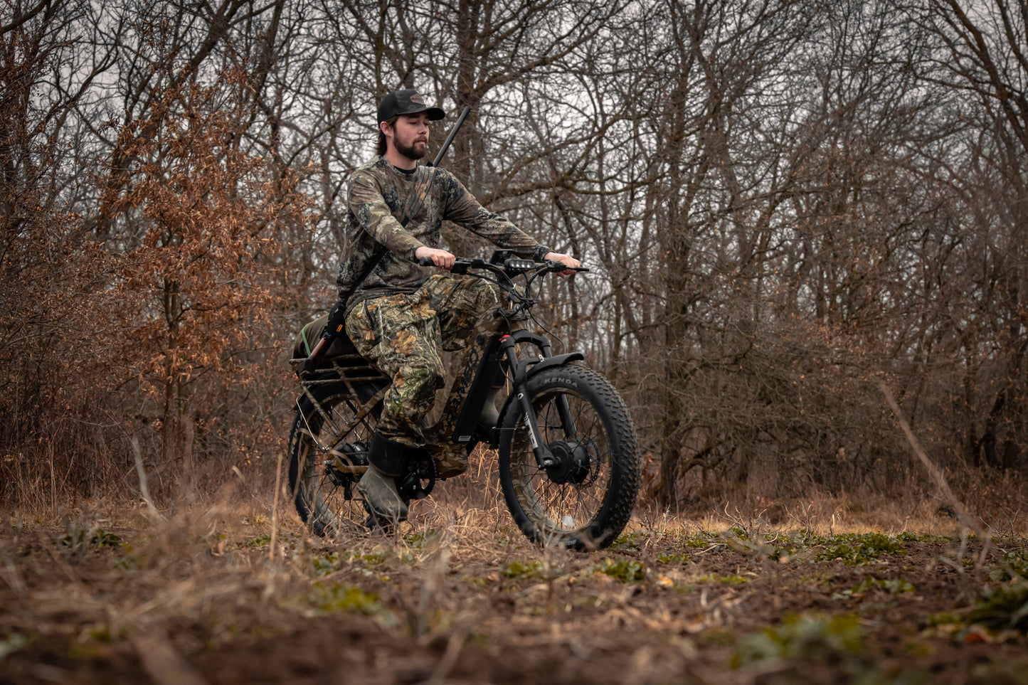 Dark Slate Gray Rambo Krusader 3.0 (2025) Arriving Soon!