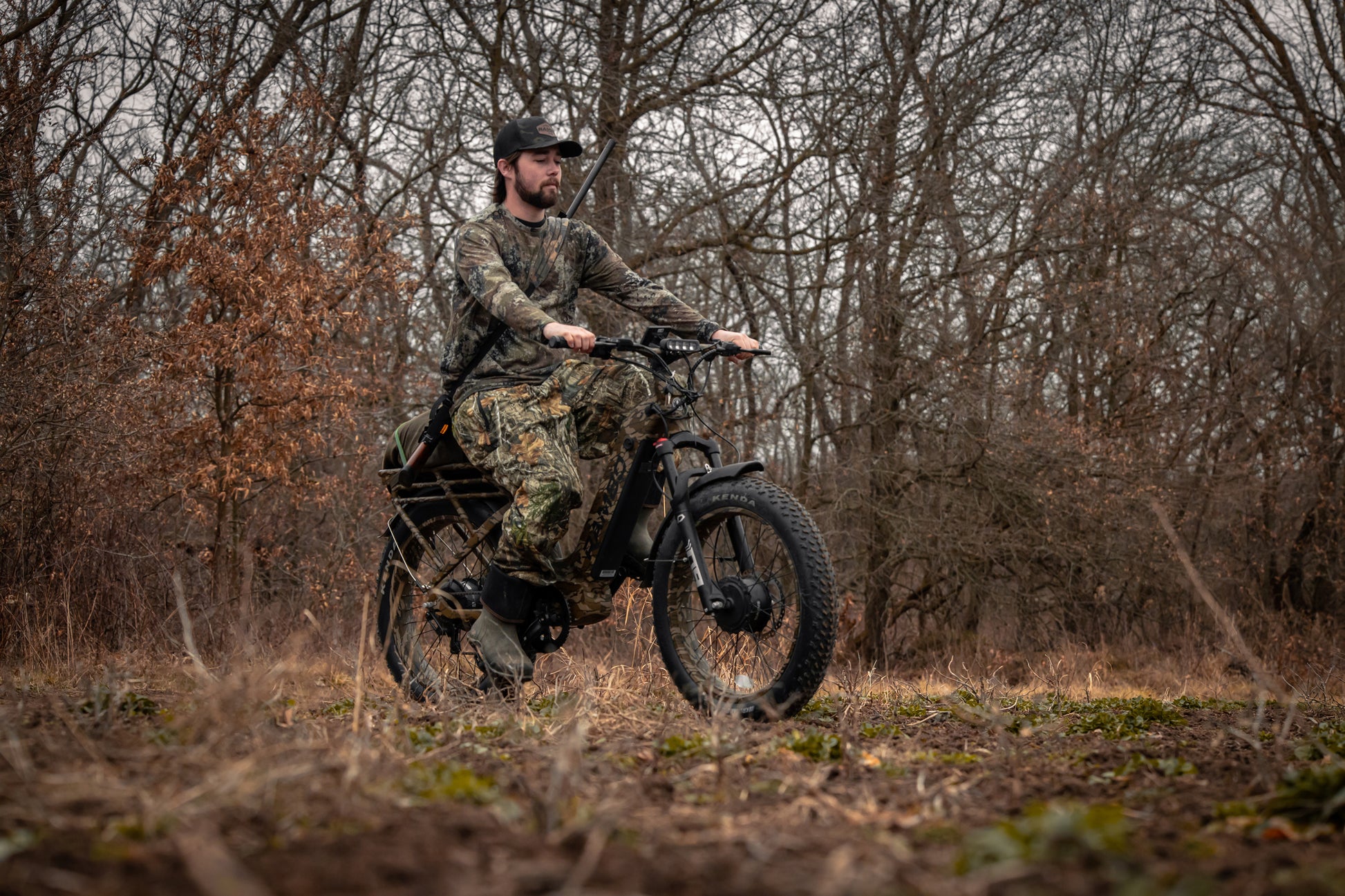 Dark Slate Gray Rambo Krusader 3.0 (2025) Arriving Soon!