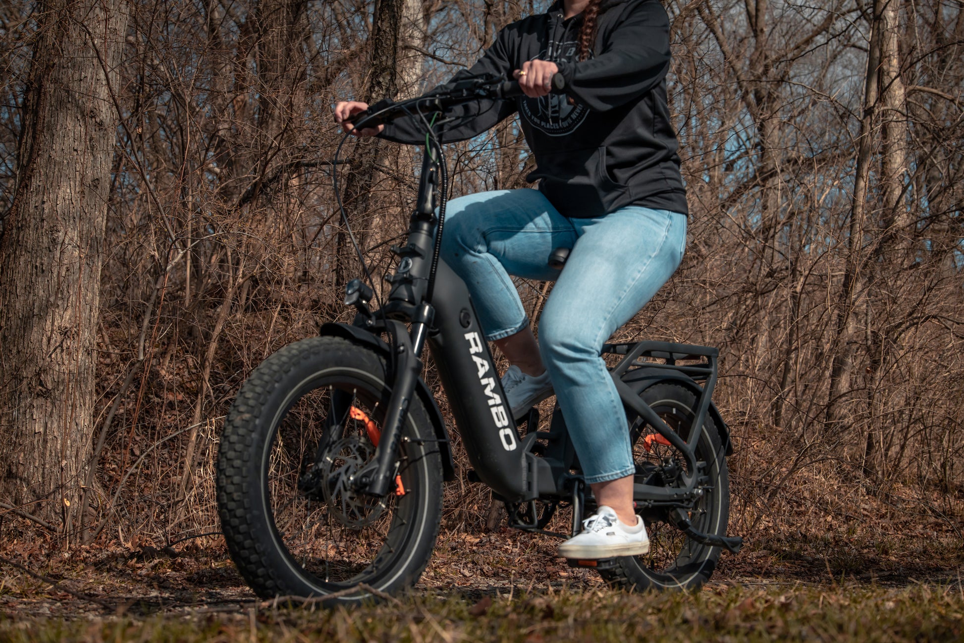 Dark Slate Gray Rambo Ranger Foldable (2025)