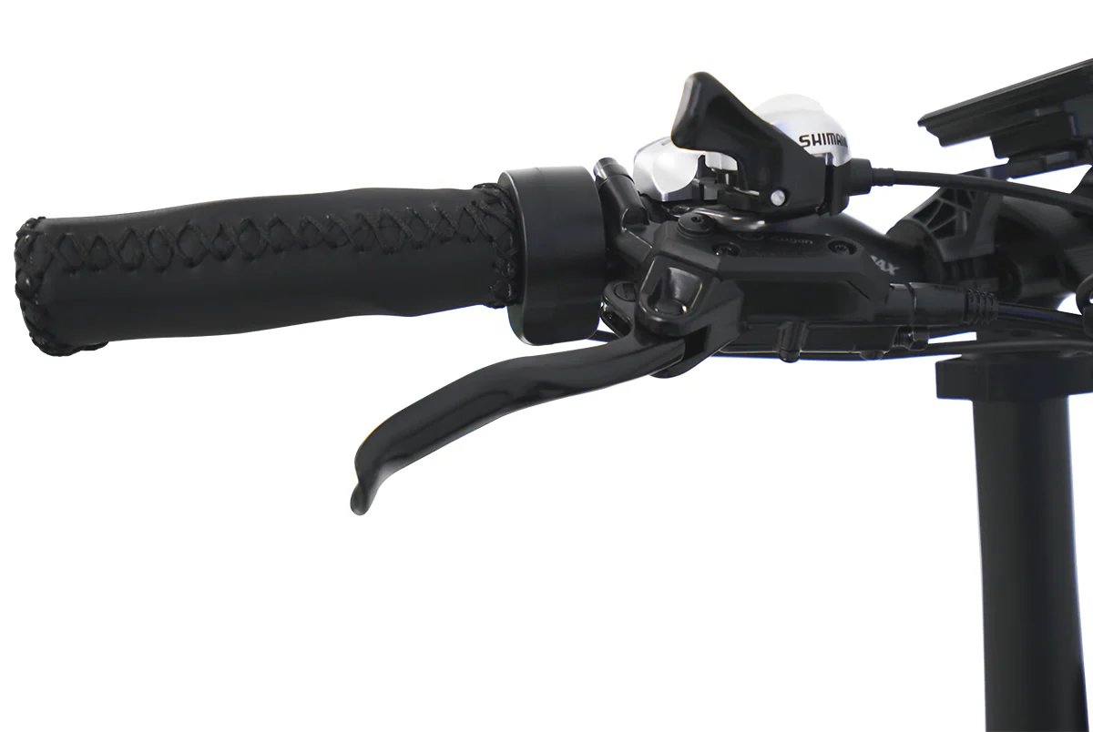 Dark Slate Gray Vtuvia Antelope Folding Ebike Series (2024)