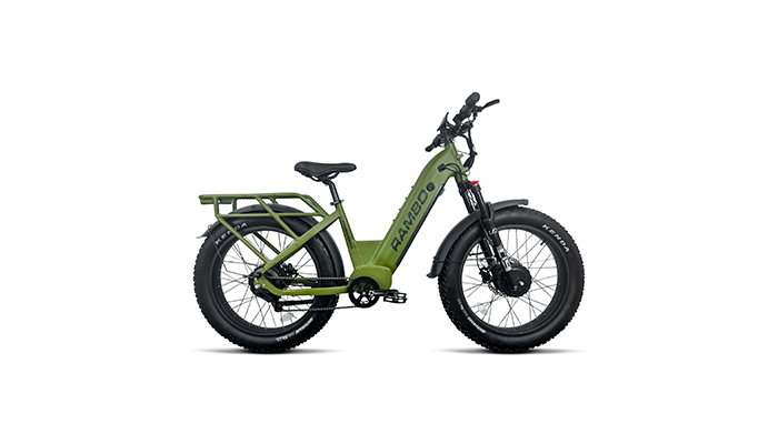 Dark Slate Gray Rambo Krusader 3.0 (2025) Arriving Soon!