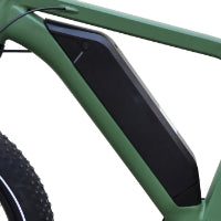 Dark Slate Gray z- Extra 16Ah LG Battery Cell for SN100