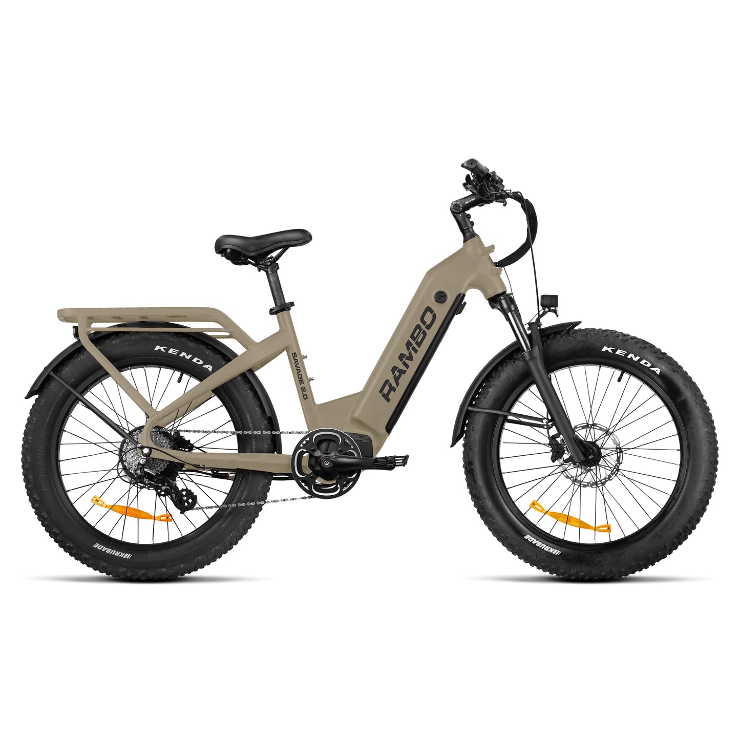 Dark Slate Gray Rambo Savage 2.0 (2025)