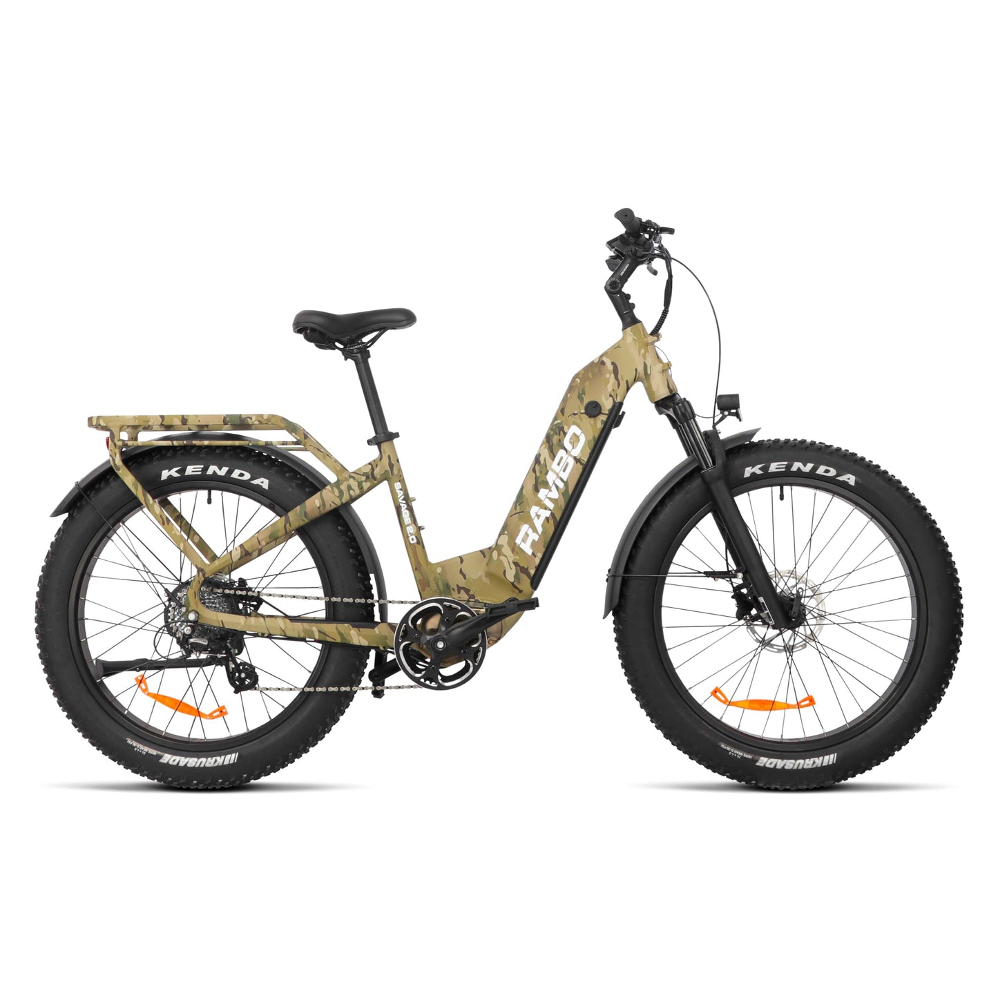 Dark Slate Gray Rambo Savage 2.0 (2025)