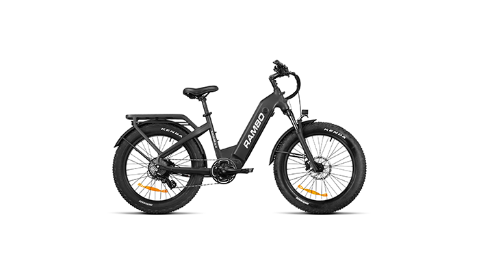 Dark Slate Gray Rambo Savage 2.0 (2025)