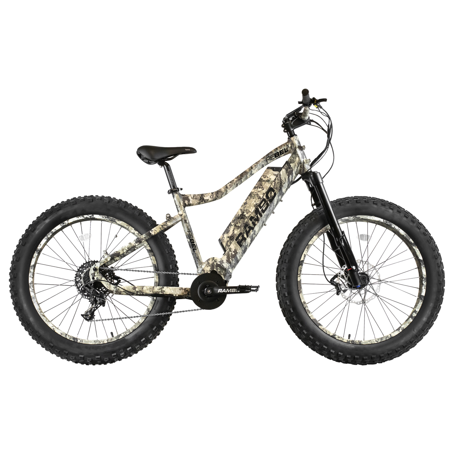 Dark Slate Gray Rambo Rebel XPC1000