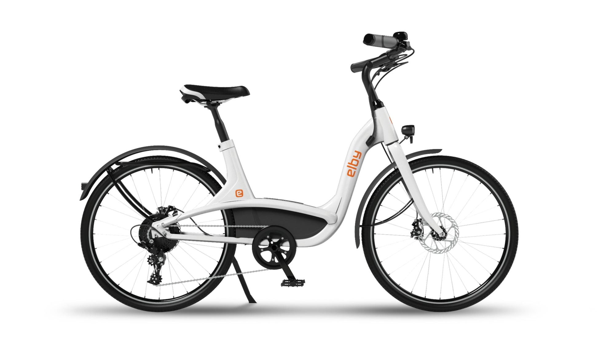 Lavender Elby S2 9-Speed E-bike (2024)