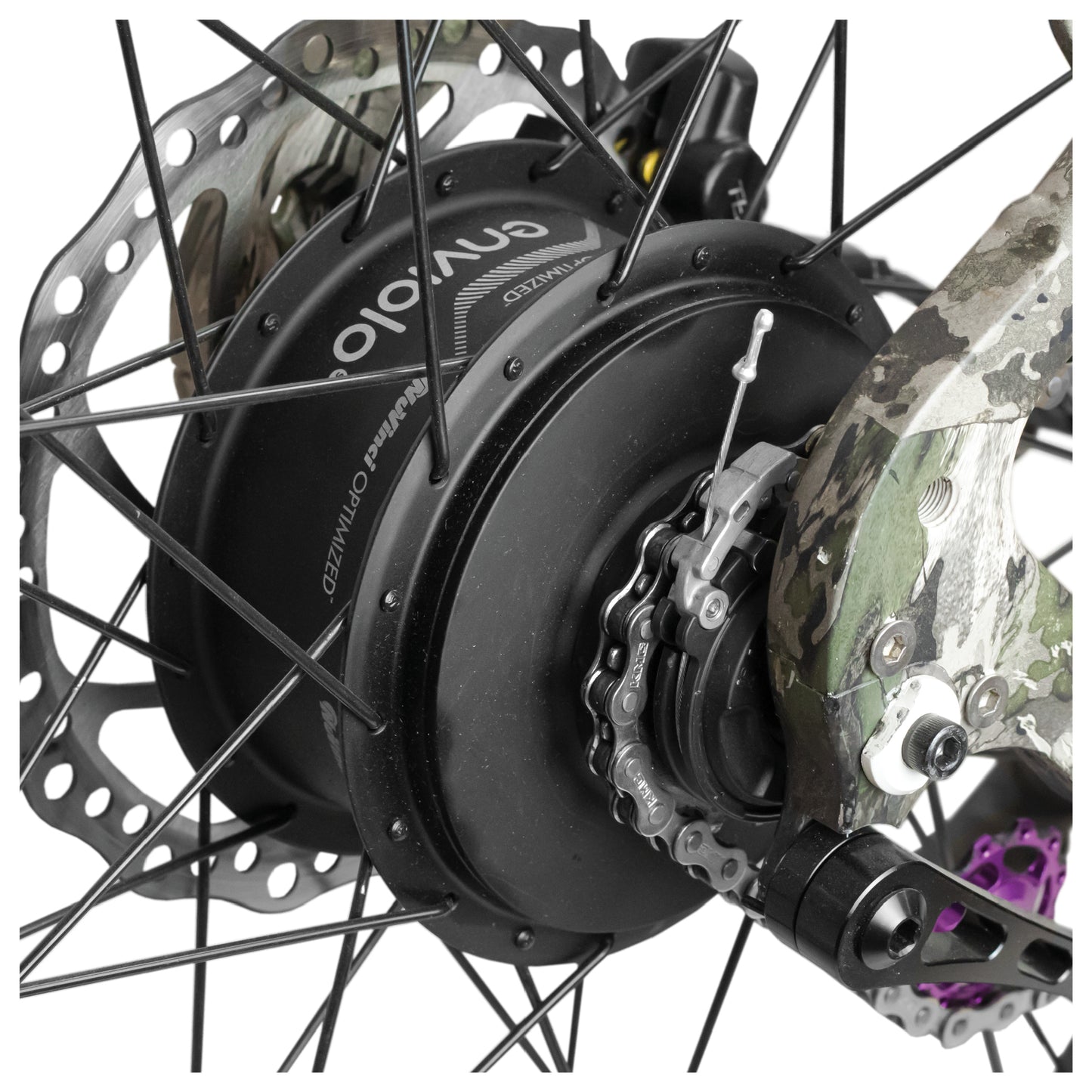 Dark Slate Gray Rambo Prowler 1000XPE