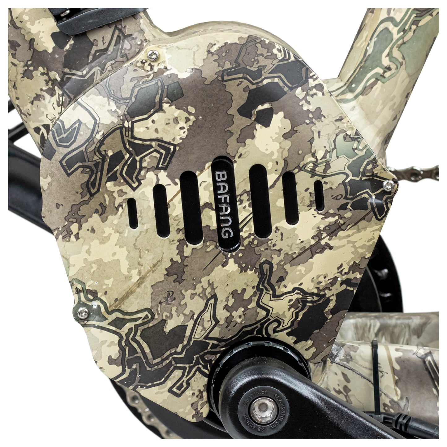 Dark Gray Rambo Rebel XPC1000