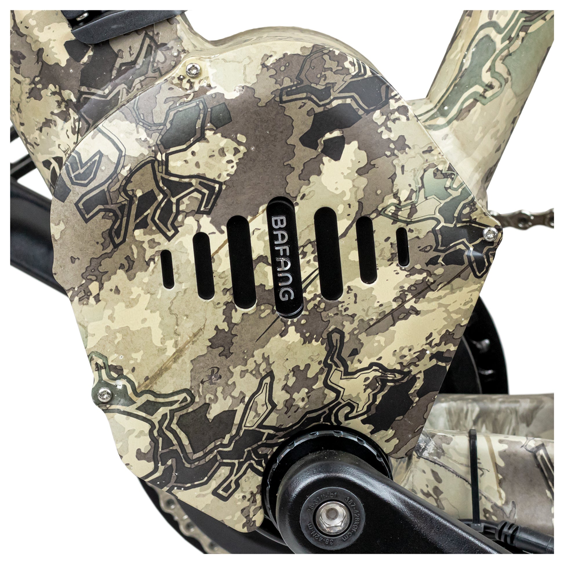 Dark Gray Rambo Rebel XPC1000