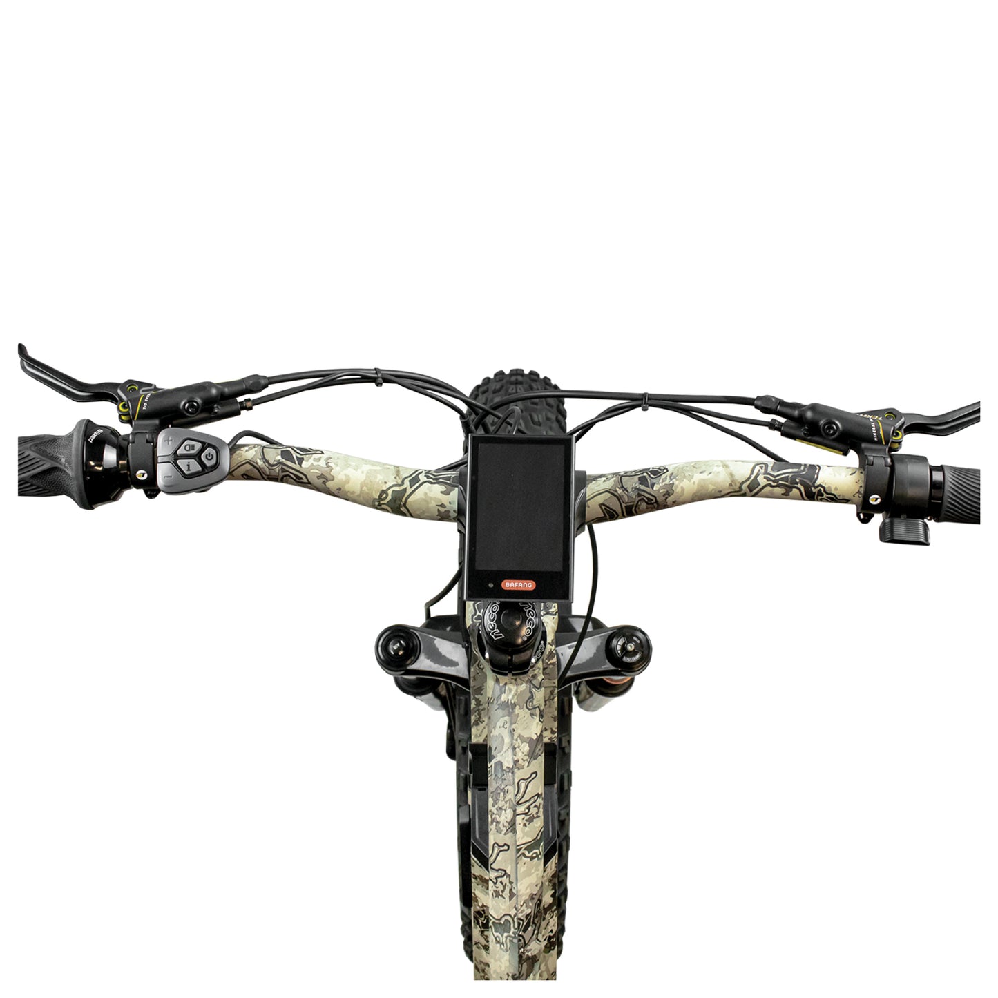 Dark Slate Gray Rambo Rebel XPC1000