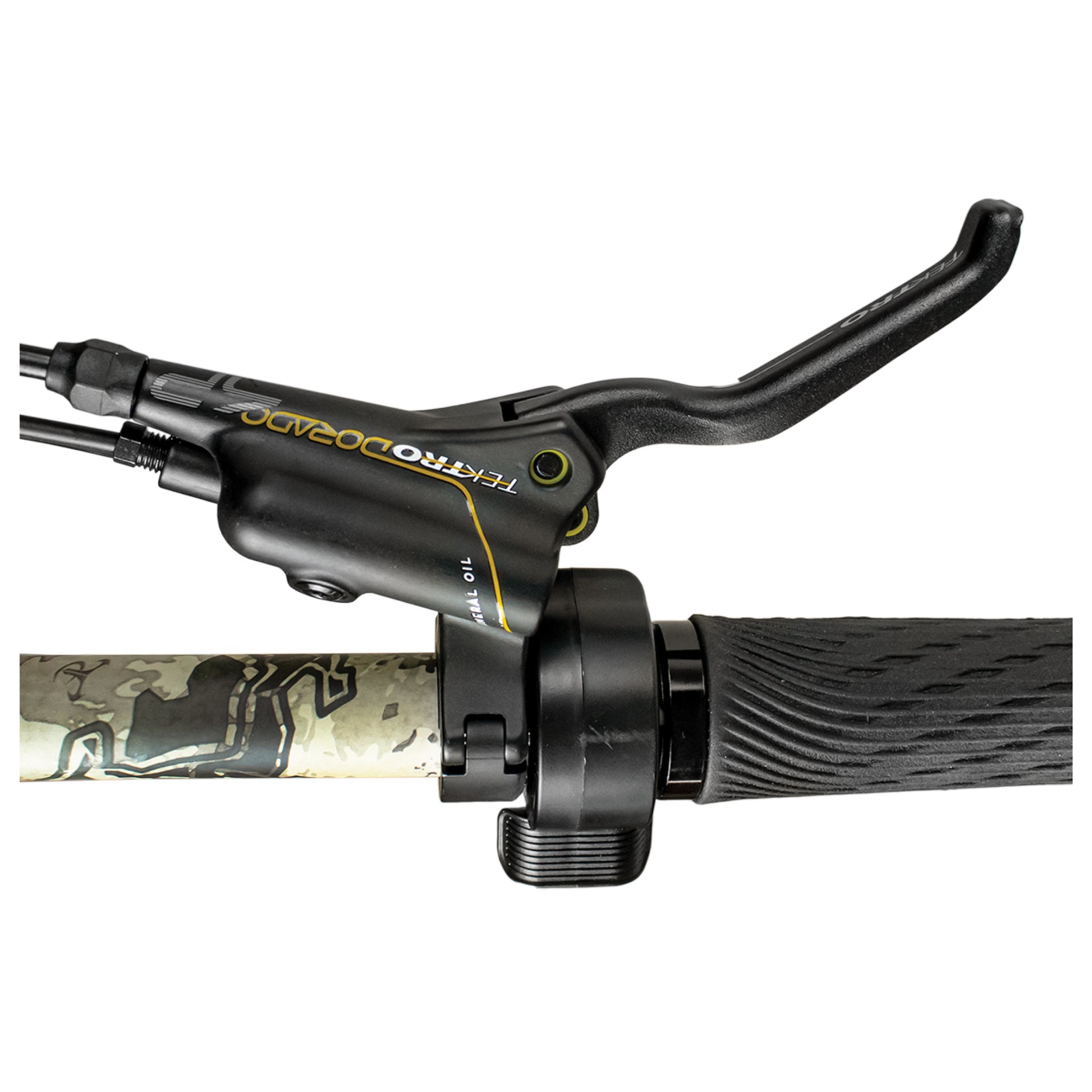 Dark Slate Gray Rambo Rebel XPC1000