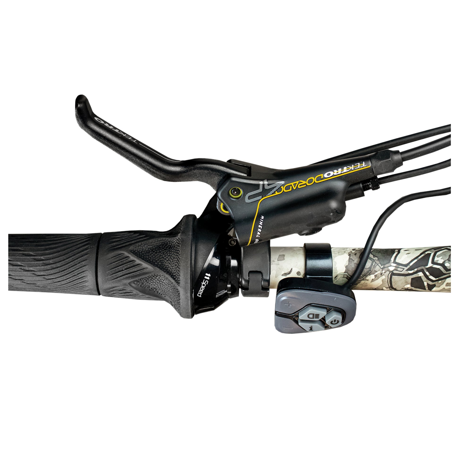 Dark Slate Gray Rambo Rebel XPC1000