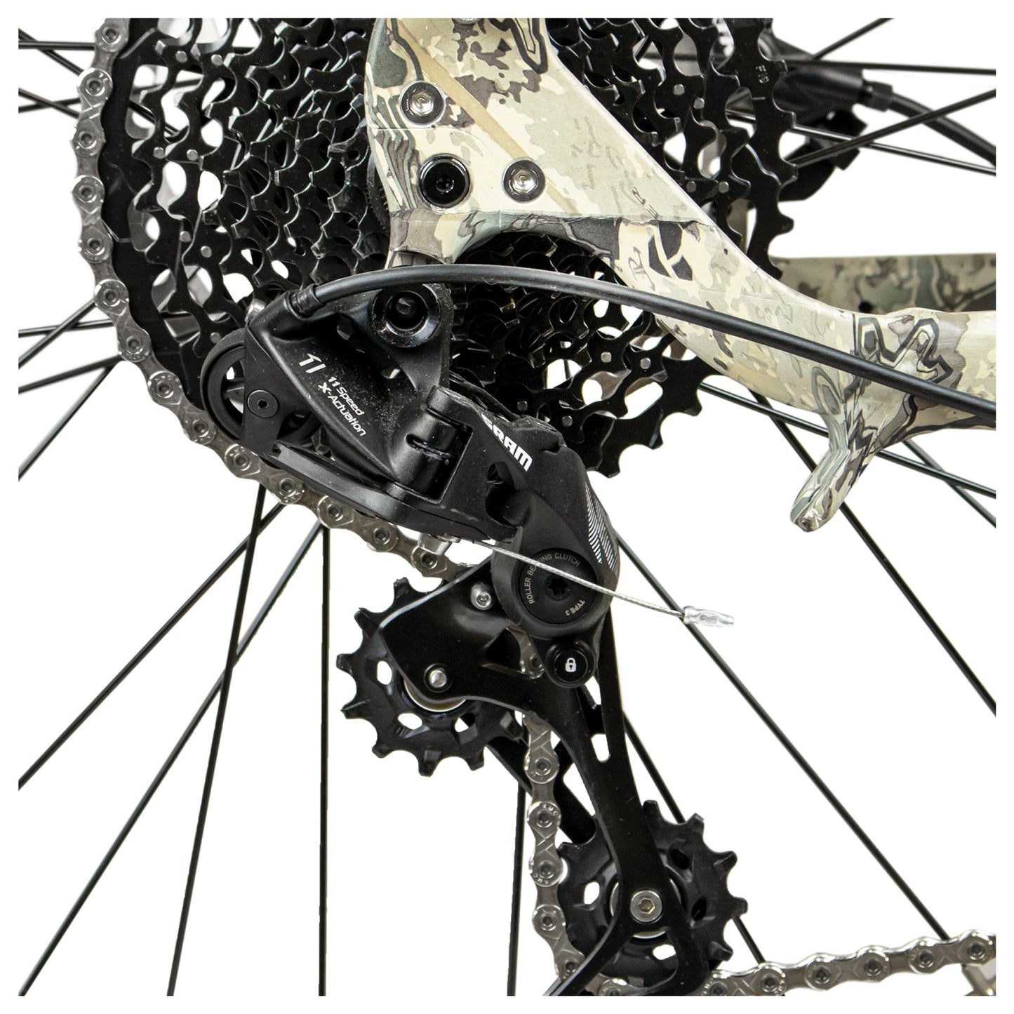 Light Gray Rambo Rebel XPC1000