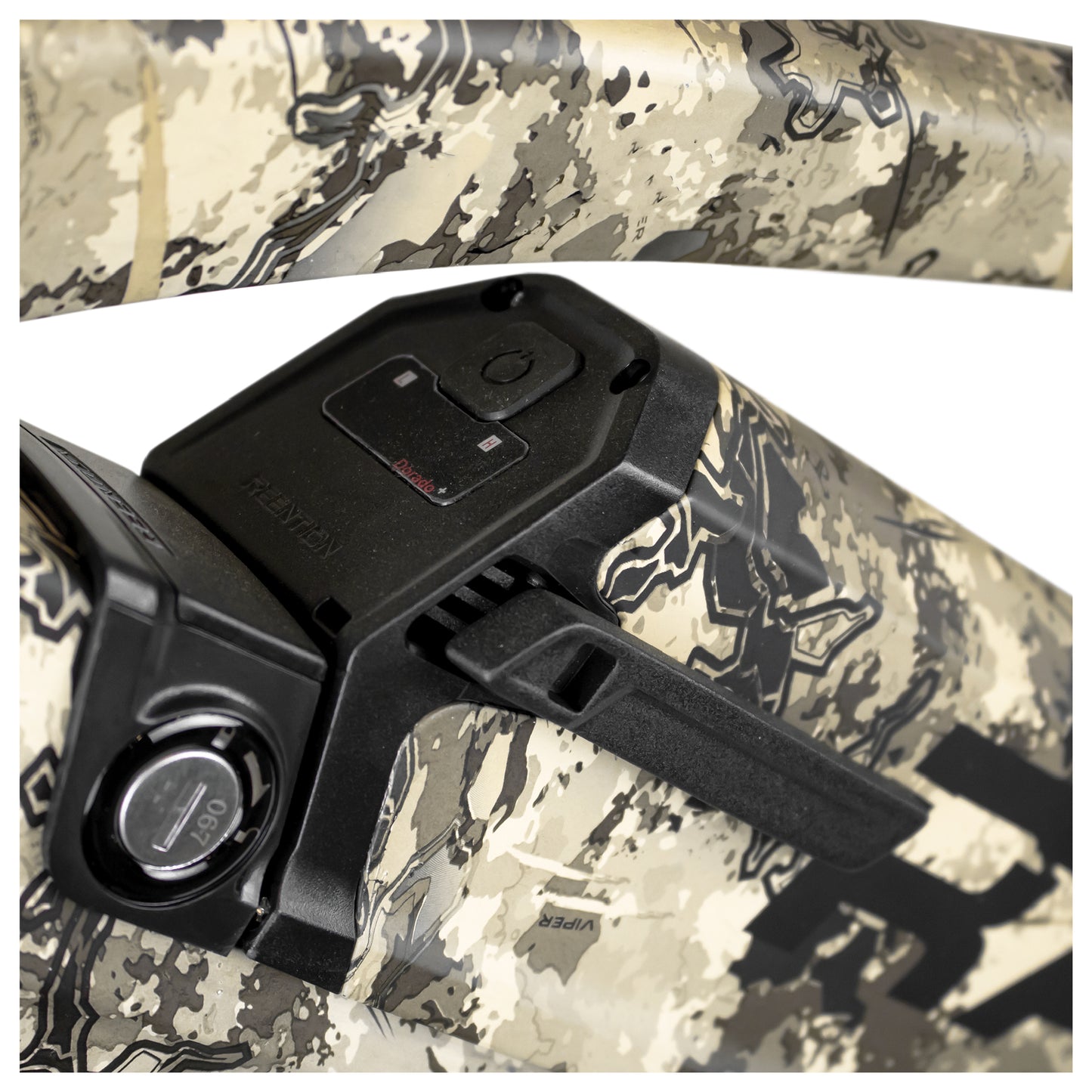 Dark Slate Gray Rambo Rebel XPC1000