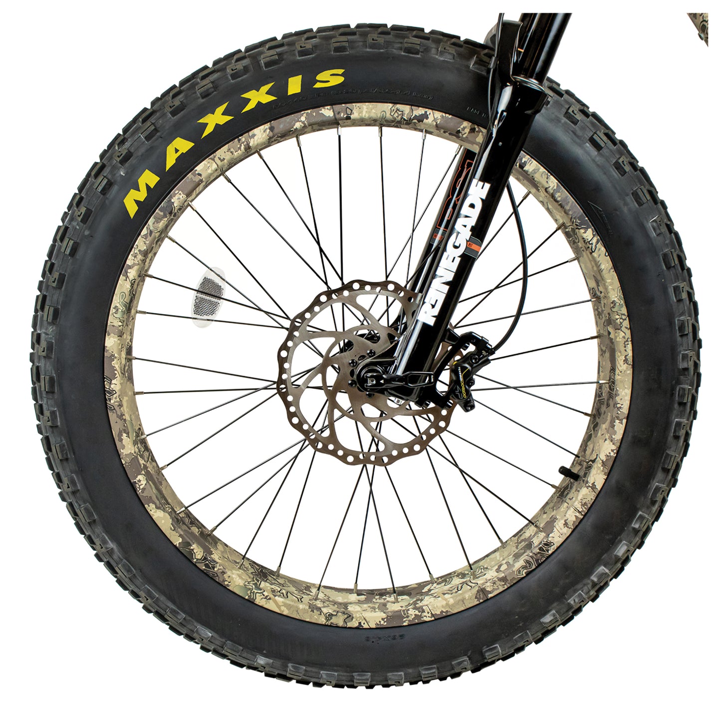 Dark Slate Gray Rambo Rebel XPC1000