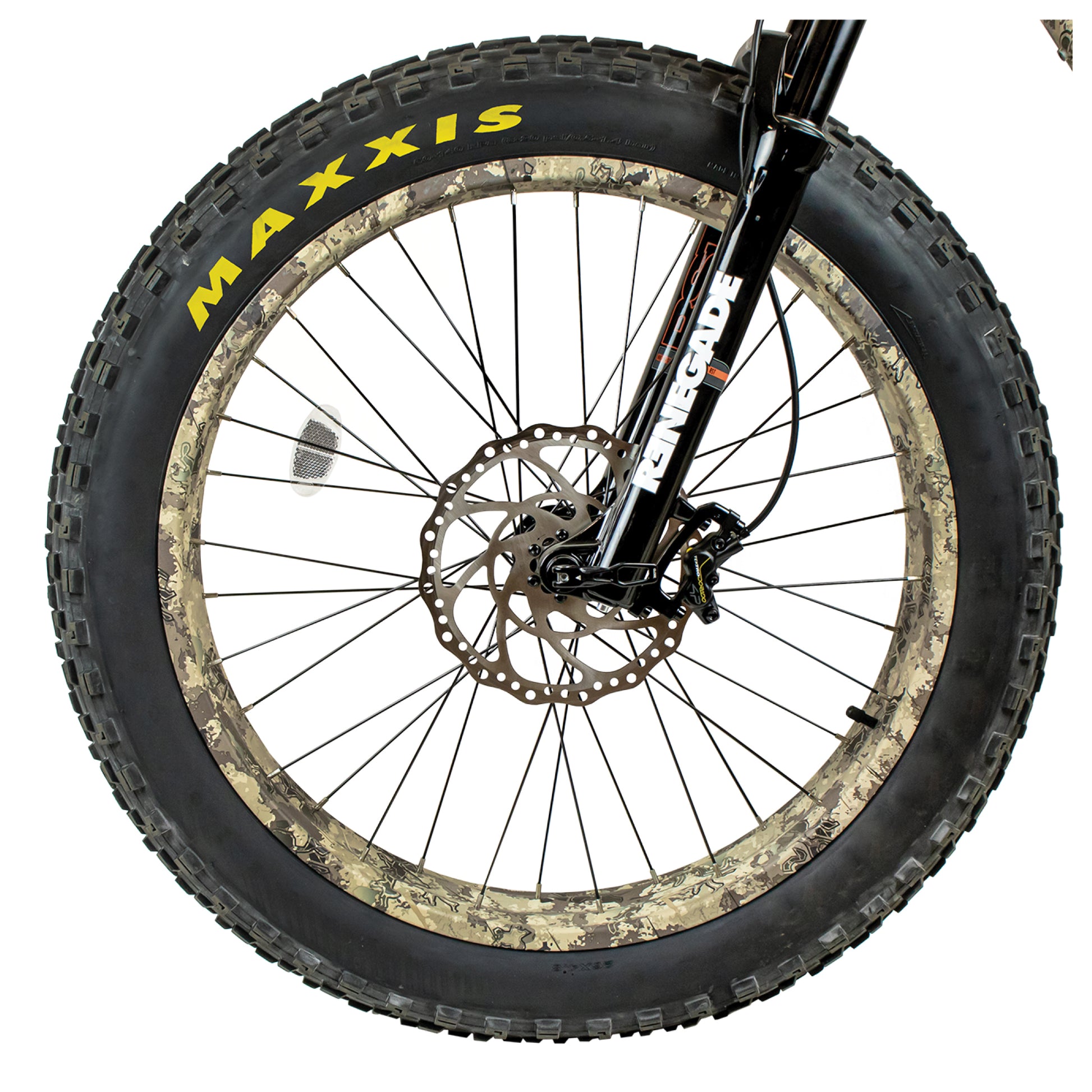 Dark Slate Gray Rambo Rebel XPC1000