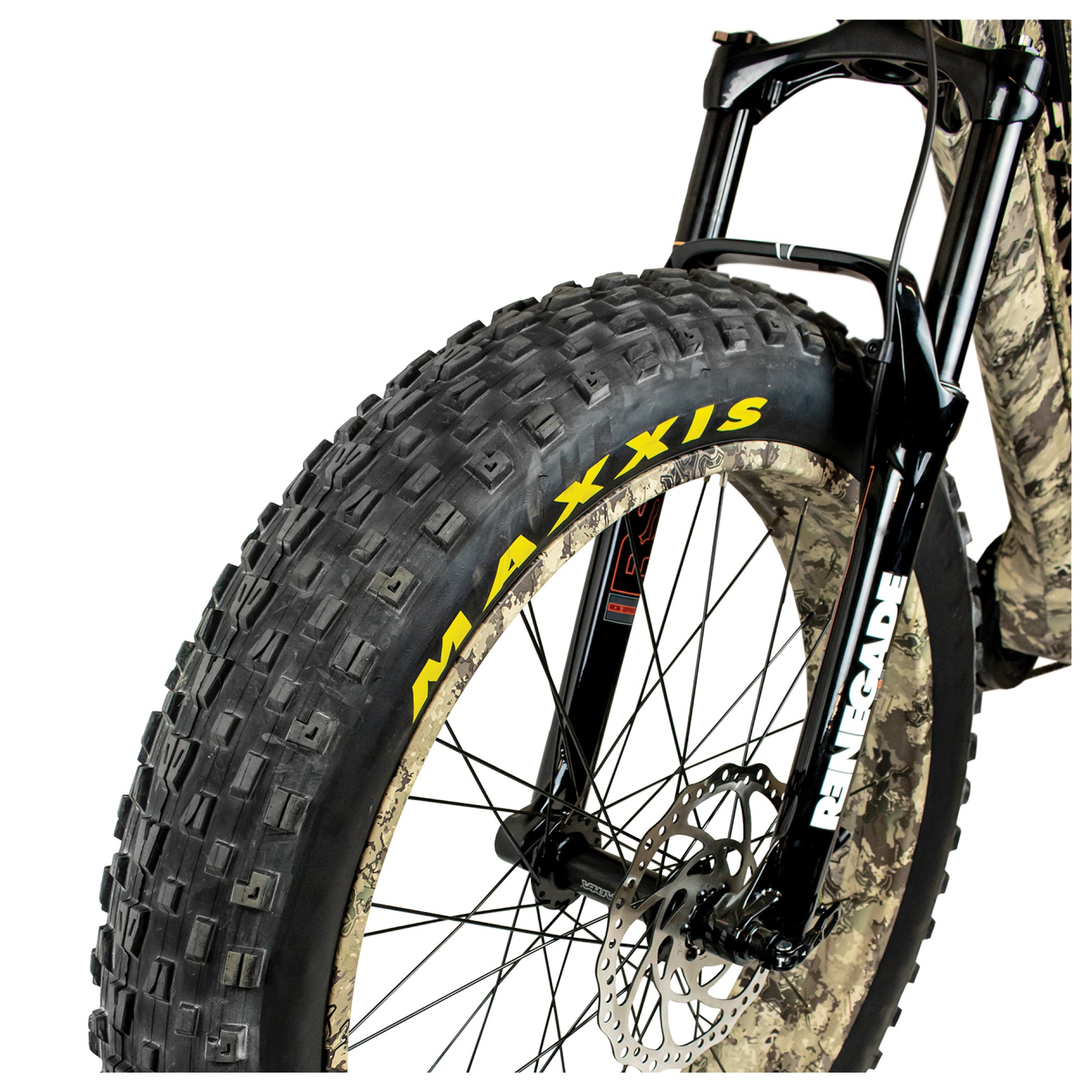 Dark Slate Gray Rambo Rebel XPC1000