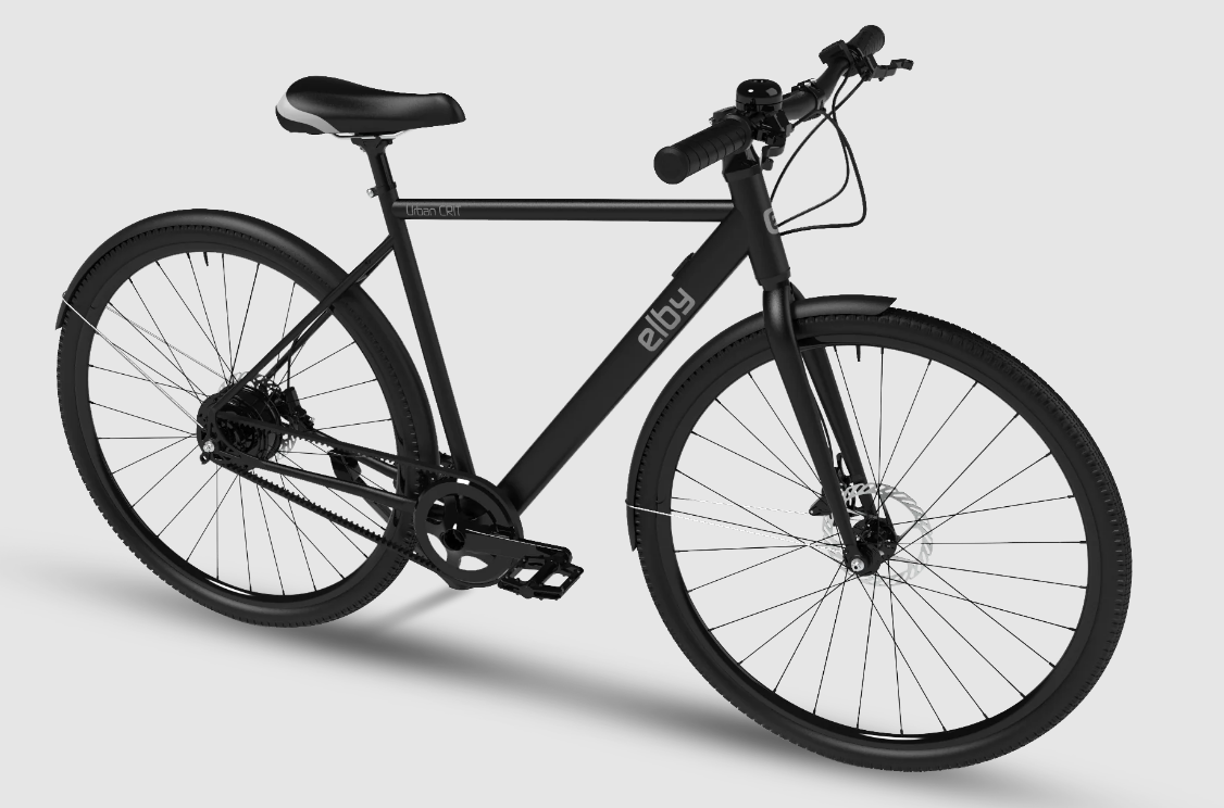 Dark Slate Gray 2023 Elby Urban Crit
