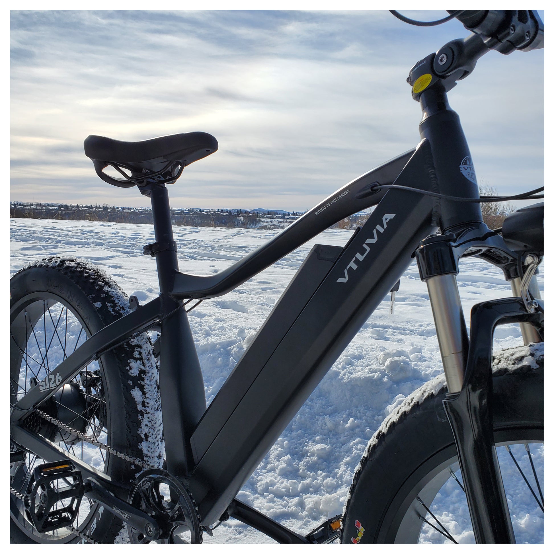 Light Gray Vtuvia Trail SJ26 Limited Edition (2023)