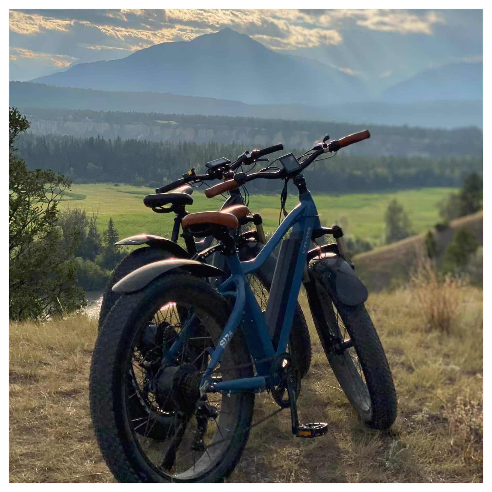 Dark Slate Gray Vtuvia Trail SJ26 Limited Edition (2023)
