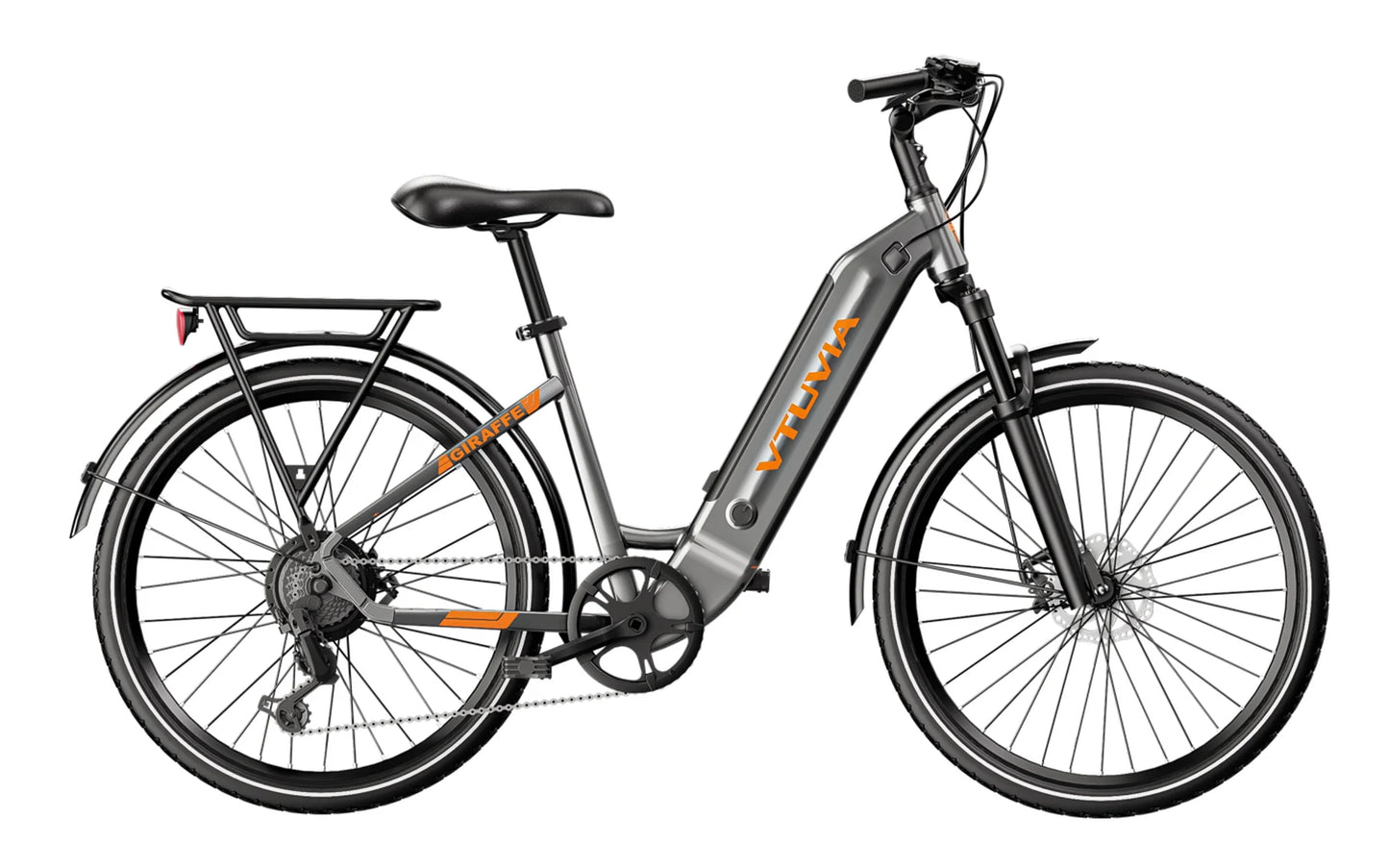 Dark Slate Gray Vtuvia Giraffe (2024)