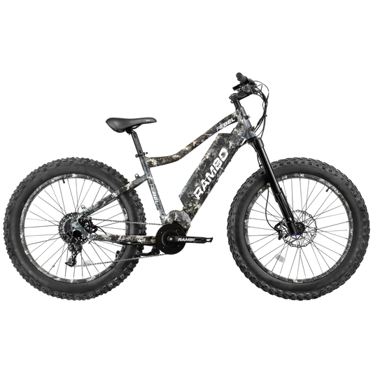 Rambo EBikes Calgary