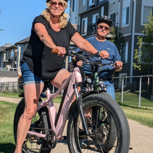 VTUVIA SJ26 EBike Calgary