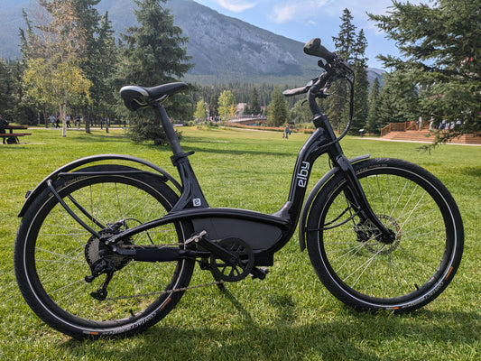 Elby EBike Calgary