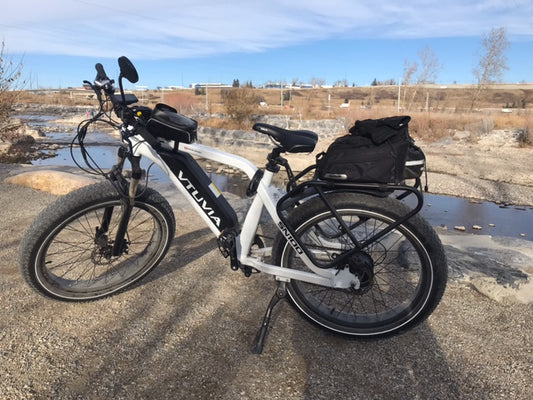 Unleash Your Adventure: Explore Calgary's Trails with Our E-Bikes