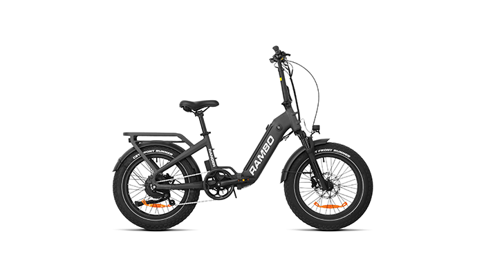 Dark Slate Gray Rambo Ranger Foldable (2025)