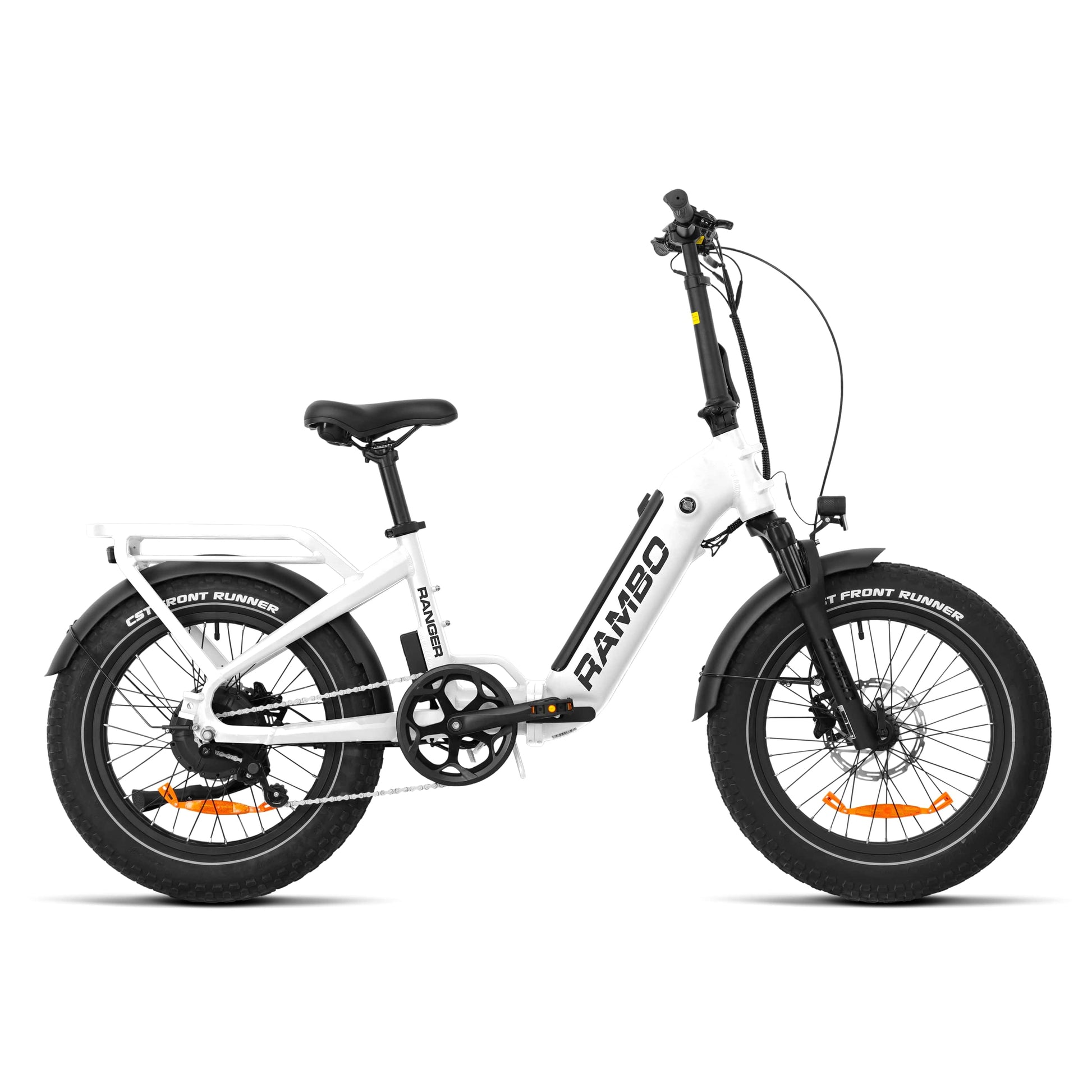 Light Gray Rambo Ranger Foldable (2025)