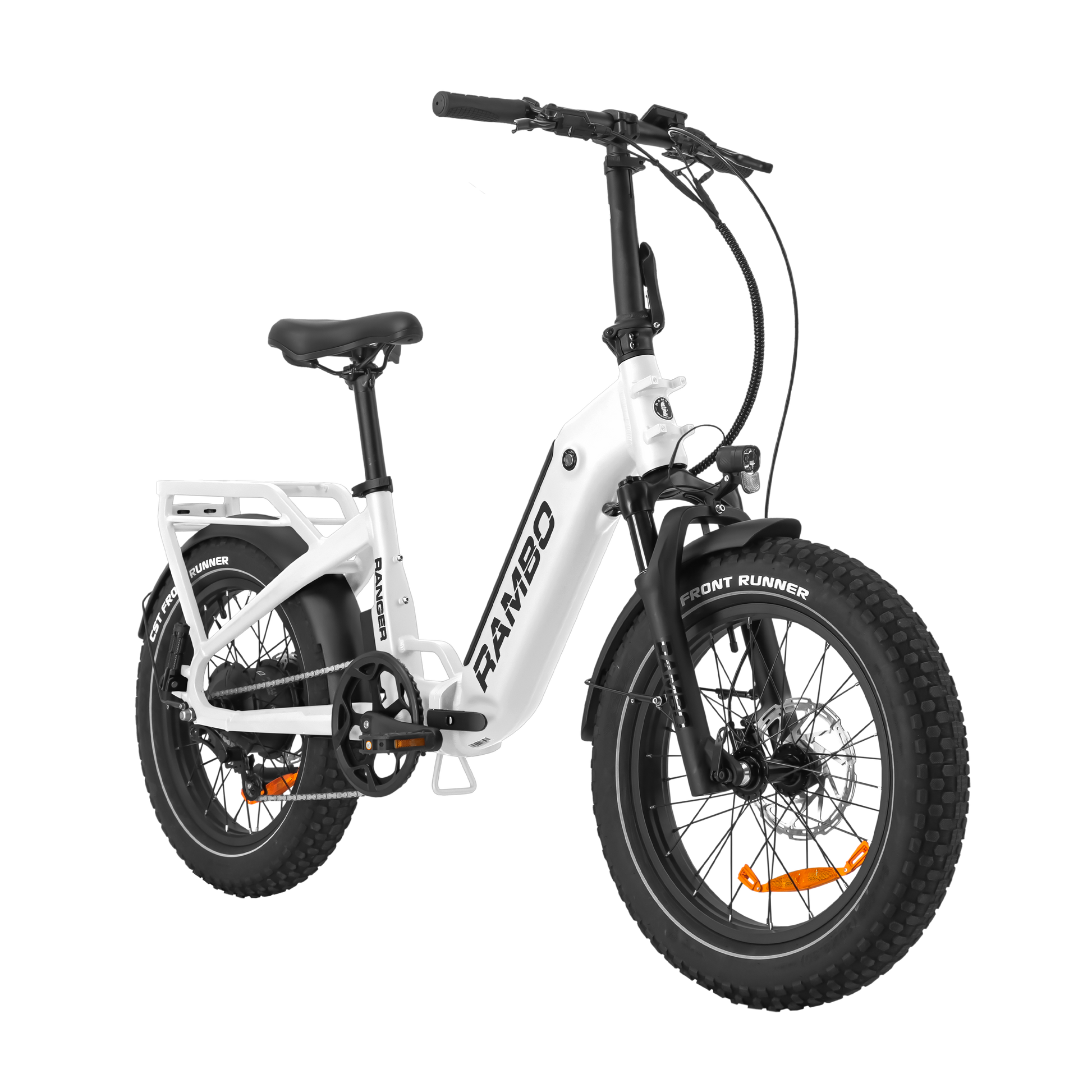 Dark Slate Gray Rambo Ranger Foldable (2025)