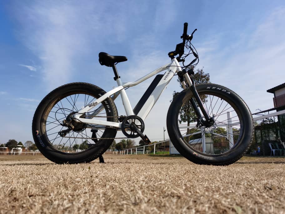 Vtuvia Trail SJ26 Fat Tire 2023 Doctor Stoner bikes