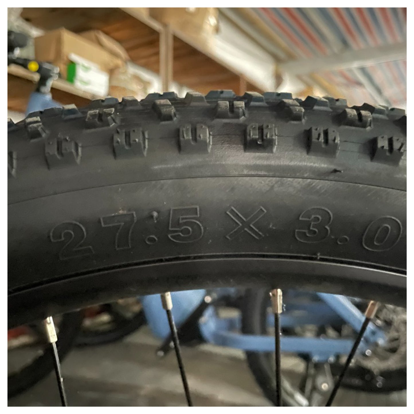 Dark Slate Gray Vtuvia Panther eMTB Full Suspension